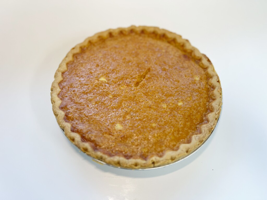 20251125 Recipe Pumpkin Custard Pie Ctf